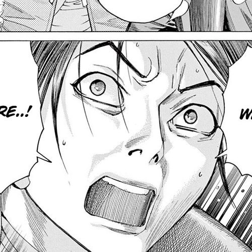 Gideon of the 3rd Chapter 45: Half cover