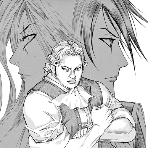 Gideon of the 3rd Chapter 48: Kiss cover