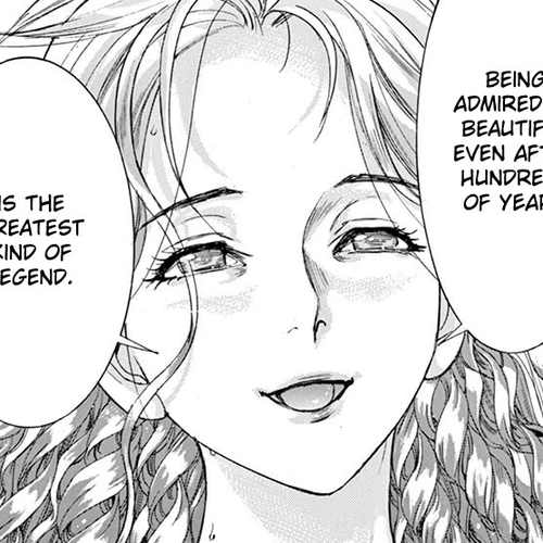 Gideon of the 3rd Chapter 51: Women cover