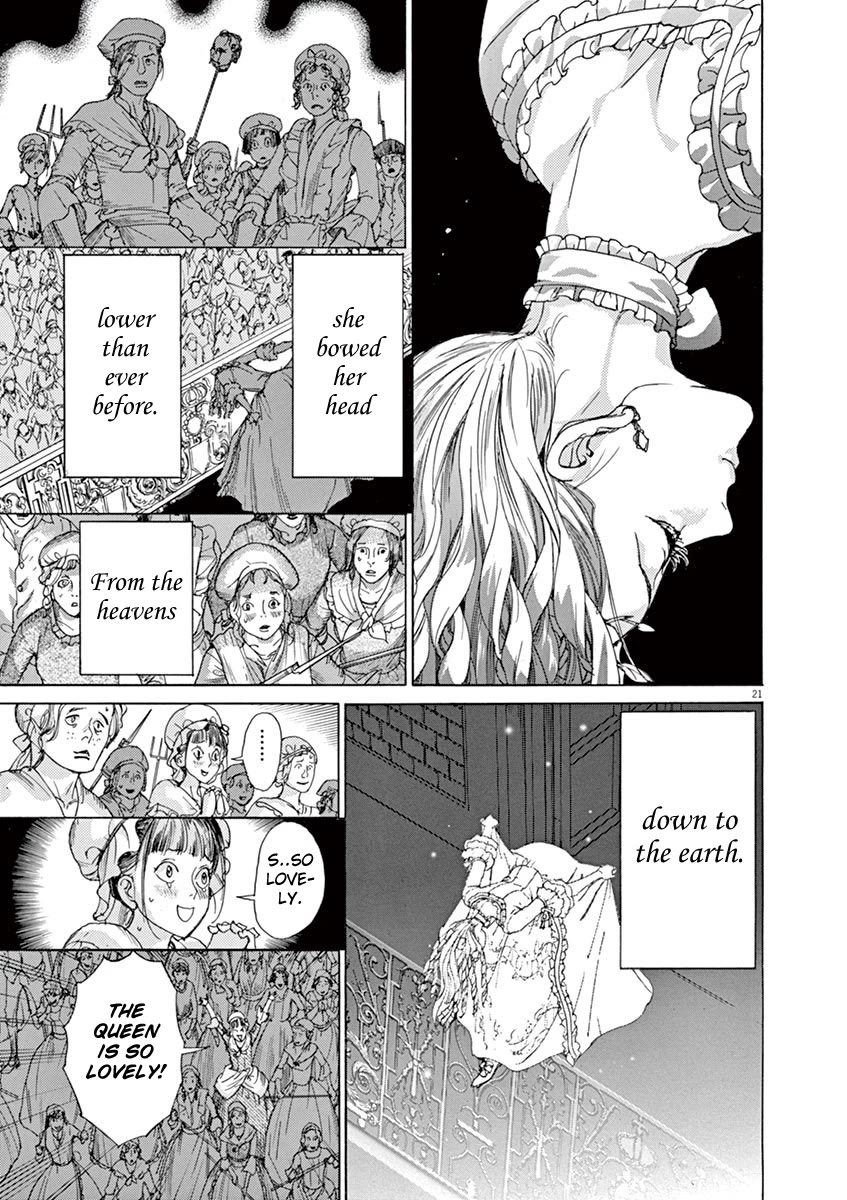 Gideon of the 3rd Chapter 52 page 20 - Chapter 52: Heavens