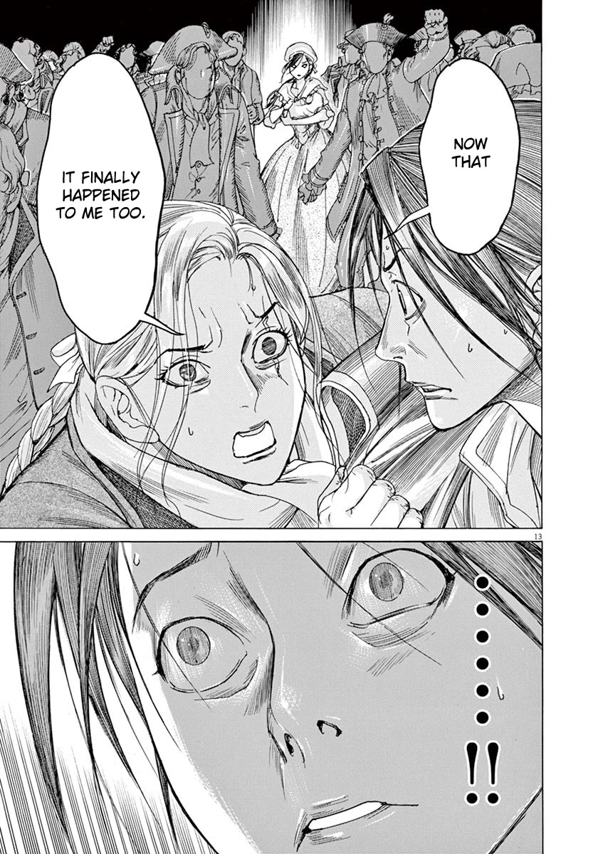 Gideon of the 3rd Chapter 68 page 12 - Chapter 68: Gideon