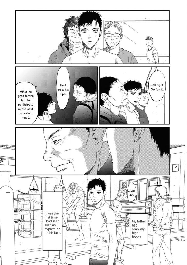 Gift (ICHINOSE Yuma) Chapter 1 page 30 - Chapter 1