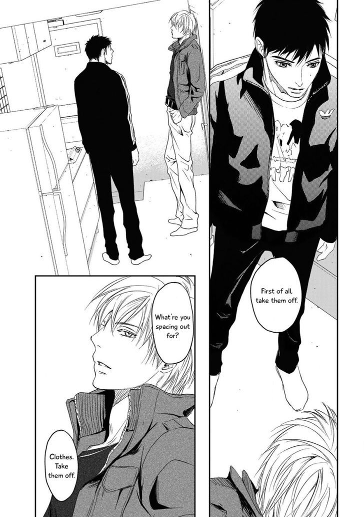 Gift (ICHINOSE Yuma) Chapter 1 page 39 - Chapter 1