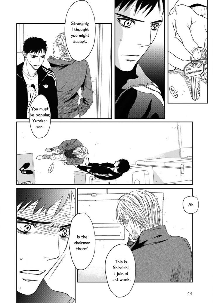 Gift (ICHINOSE Yuma) Chapter 1 page 44 - Chapter 1