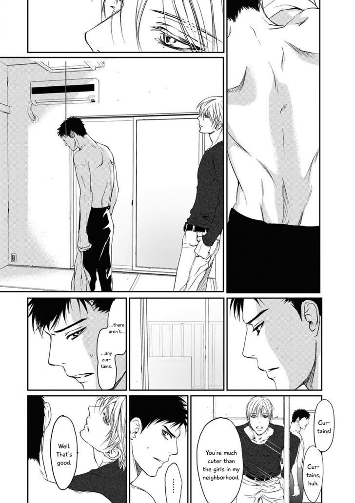 Gift (ICHINOSE Yuma) Chapter 1 page 46 - Chapter 1