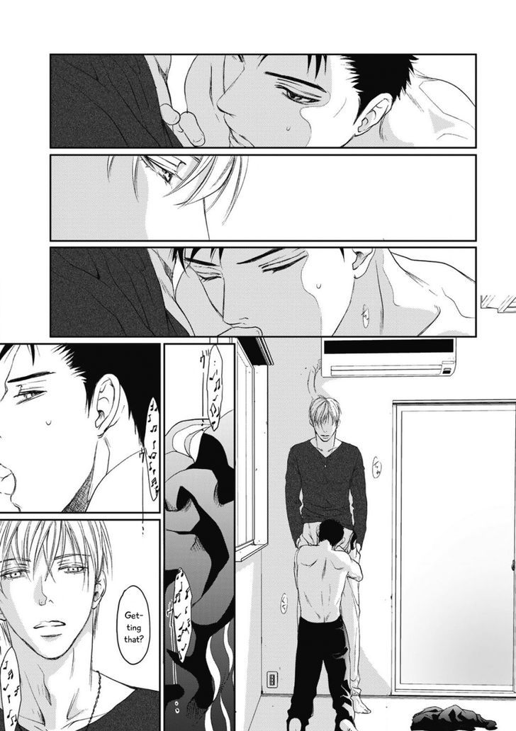 Gift (ICHINOSE Yuma) Chapter 1 page 47 - Chapter 1