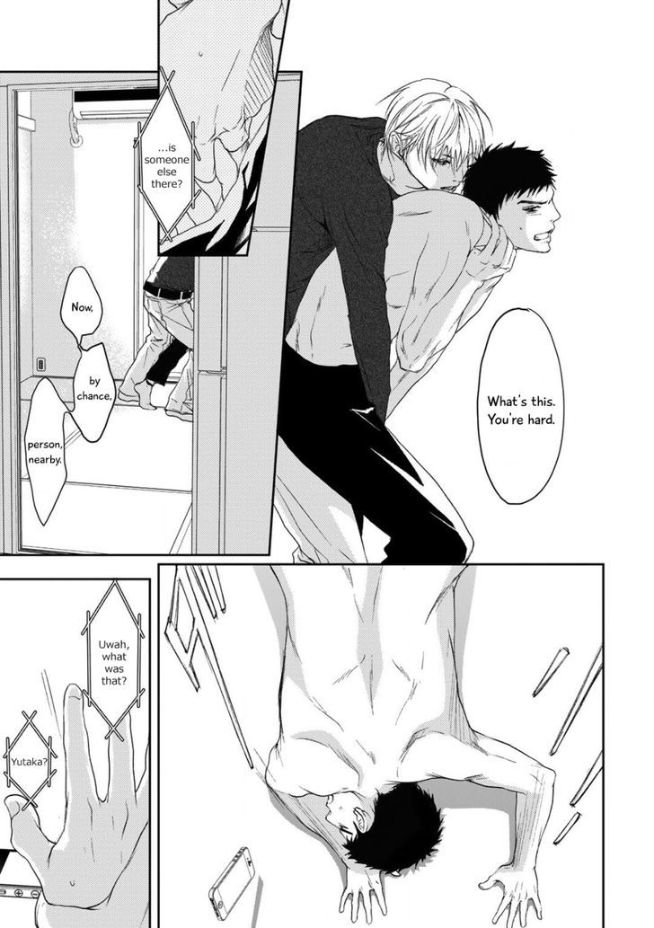 Gift (ICHINOSE Yuma) Chapter 1 page 49 - Chapter 1