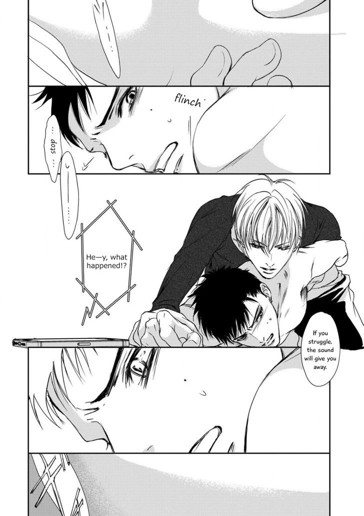 Gift (ICHINOSE Yuma) Chapter 1 page 50 - Chapter 1