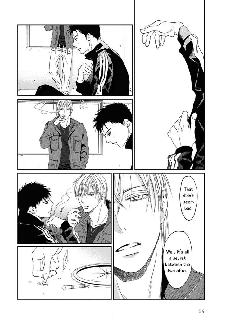 Gift (ICHINOSE Yuma) Chapter 1 page 54 - Chapter 1