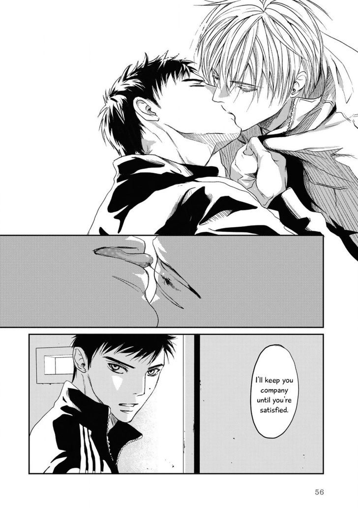 Gift (ICHINOSE Yuma) Chapter 1 page 56 - Chapter 1