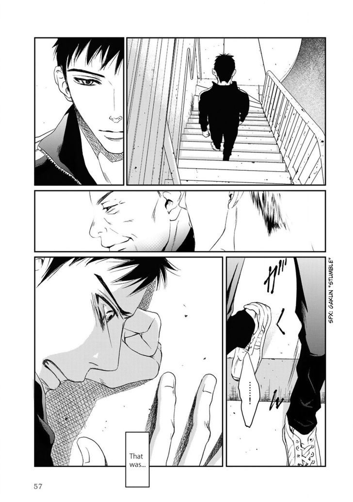 Gift (ICHINOSE Yuma) Chapter 1 page 57 - Chapter 1