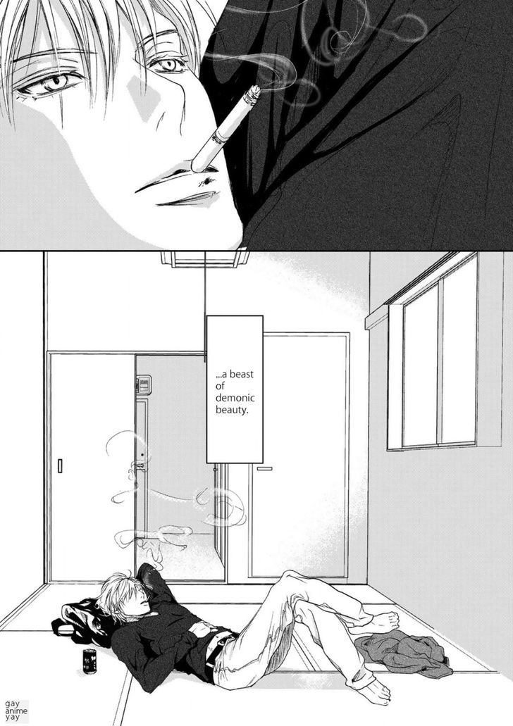 Gift (ICHINOSE Yuma) Chapter 1 page 58 - Chapter 1