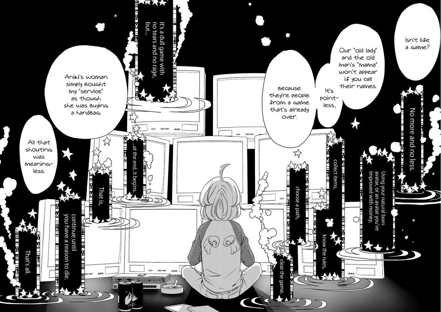 Gift (ICHINOSE Yuma) Chapter 2 page 14 - Chapter 2