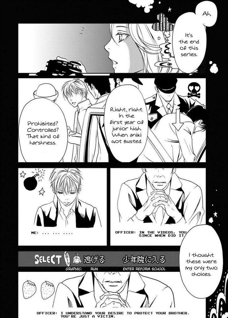 Gift (ICHINOSE Yuma) Chapter 2 page 15 - Chapter 2
