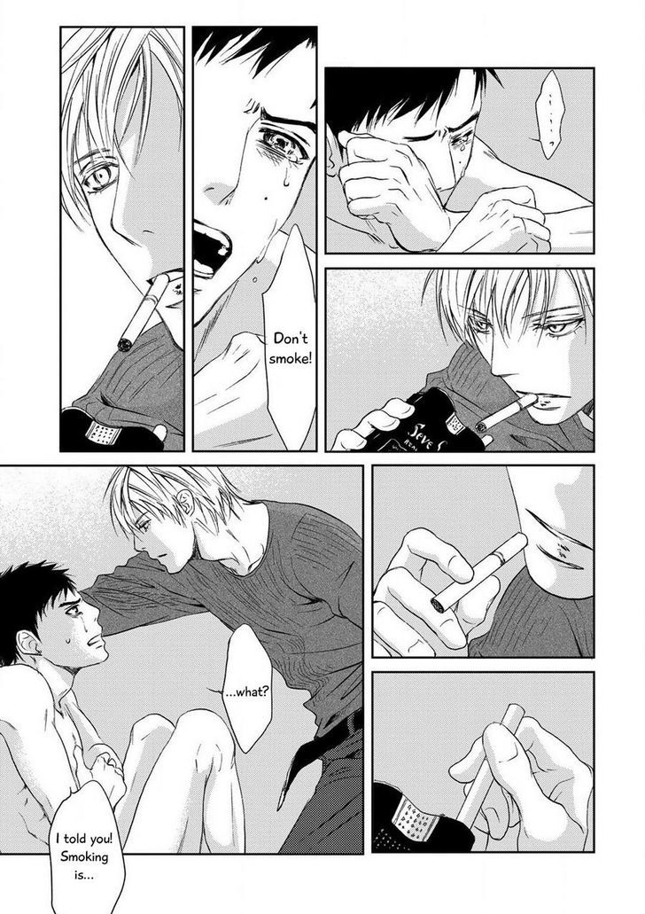 Gift (ICHINOSE Yuma) Chapter 2 page 22 - Chapter 2