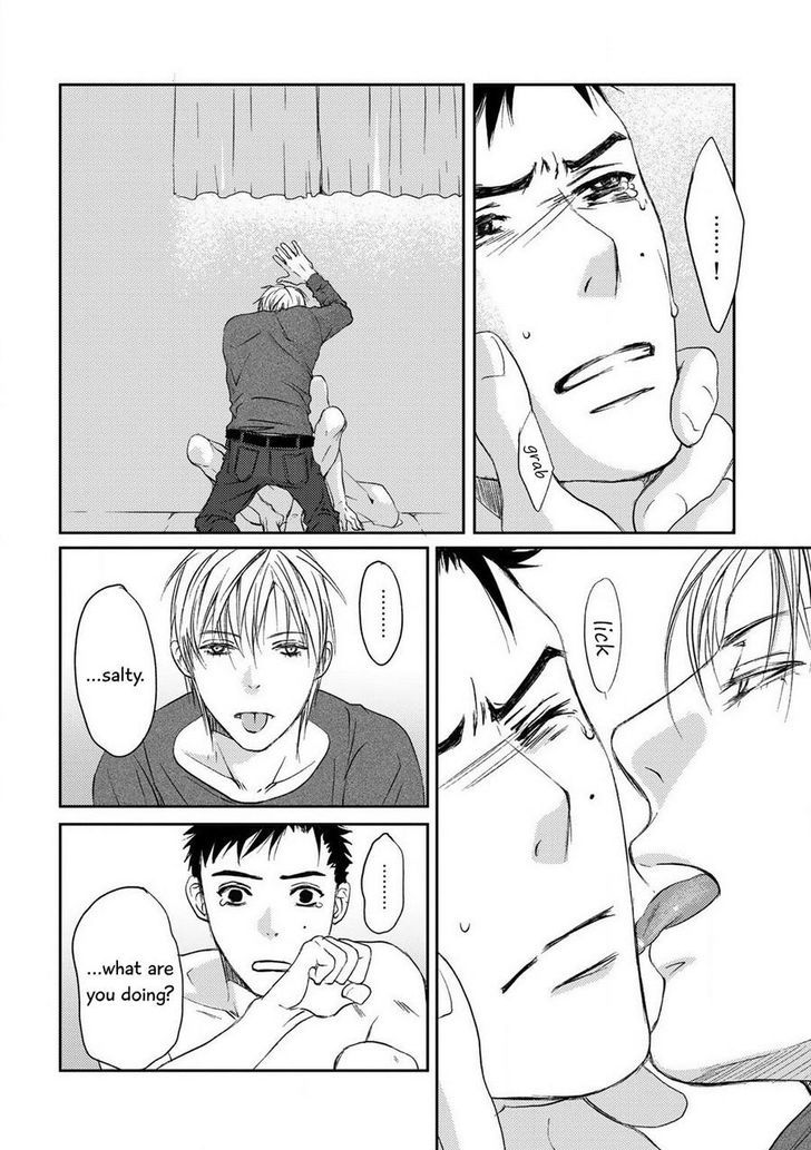Gift (ICHINOSE Yuma) Chapter 2 page 23 - Chapter 2