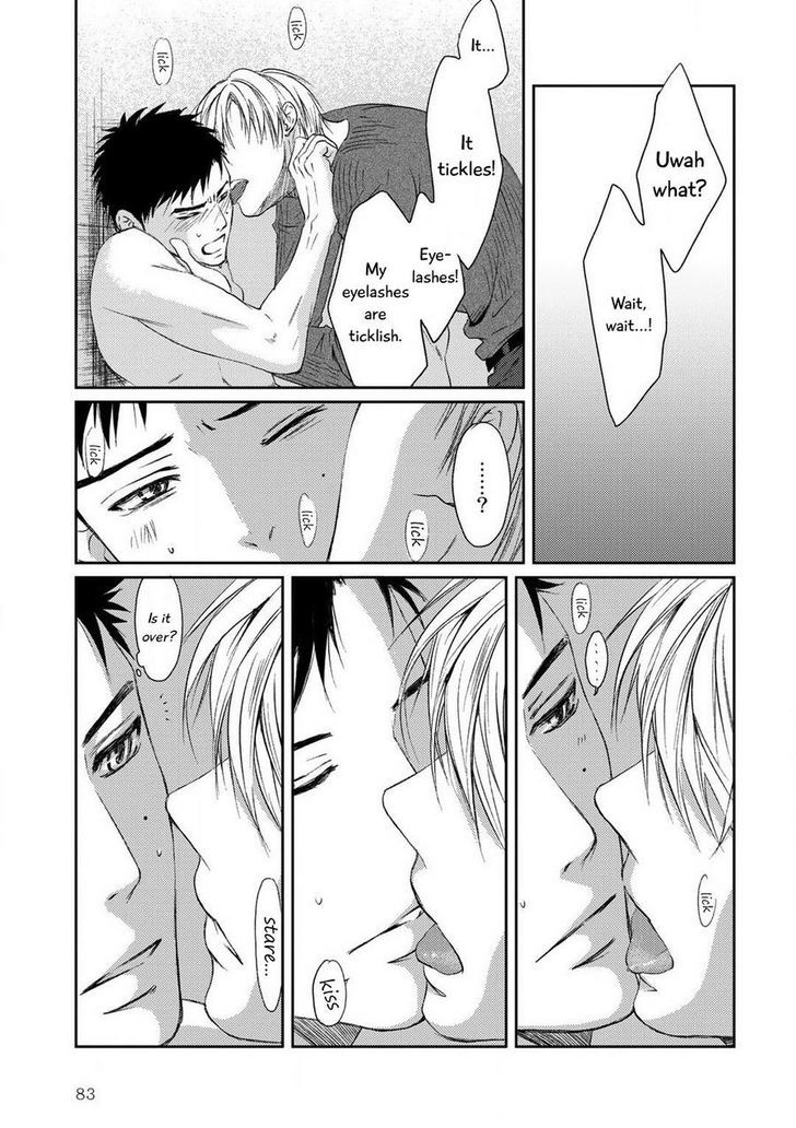 Gift (ICHINOSE Yuma) Chapter 2 page 24 - Chapter 2
