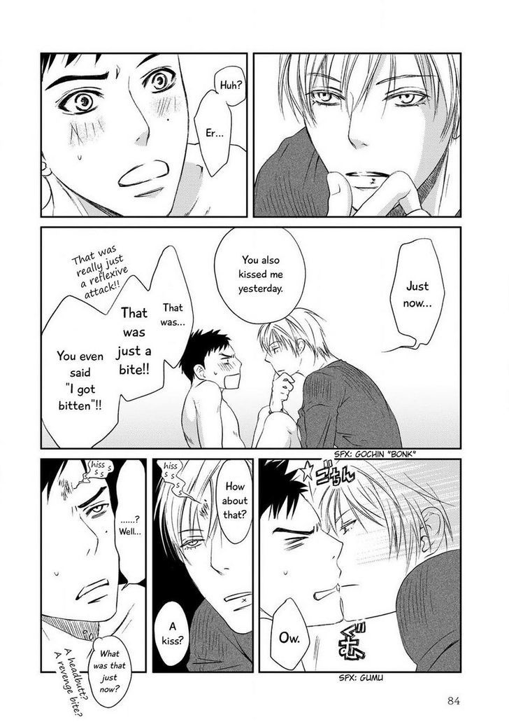 Gift (ICHINOSE Yuma) Chapter 2 page 25 - Chapter 2