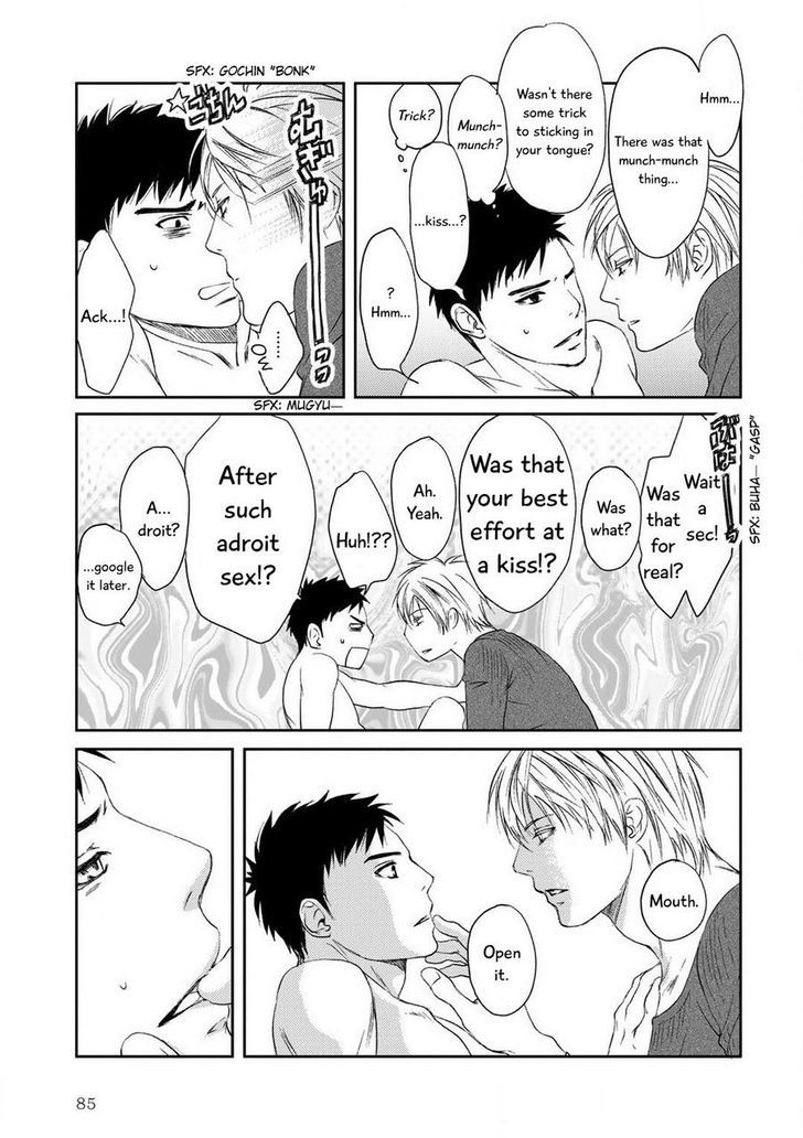 Gift (ICHINOSE Yuma) Chapter 2 page 26 - Chapter 2