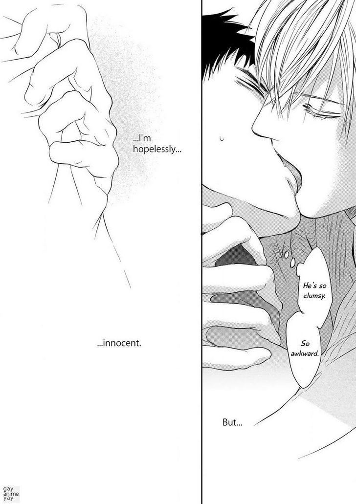 Gift (ICHINOSE Yuma) Chapter 2 page 28 - Chapter 2