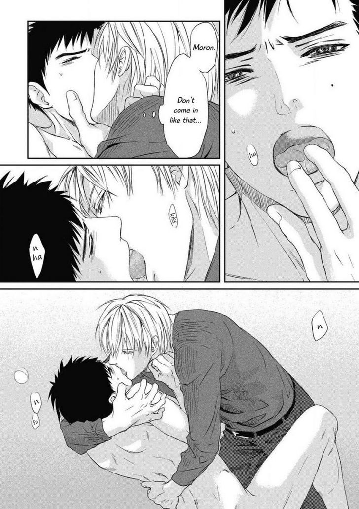 Gift (ICHINOSE Yuma) Chapter 2 page 29 - Chapter 2