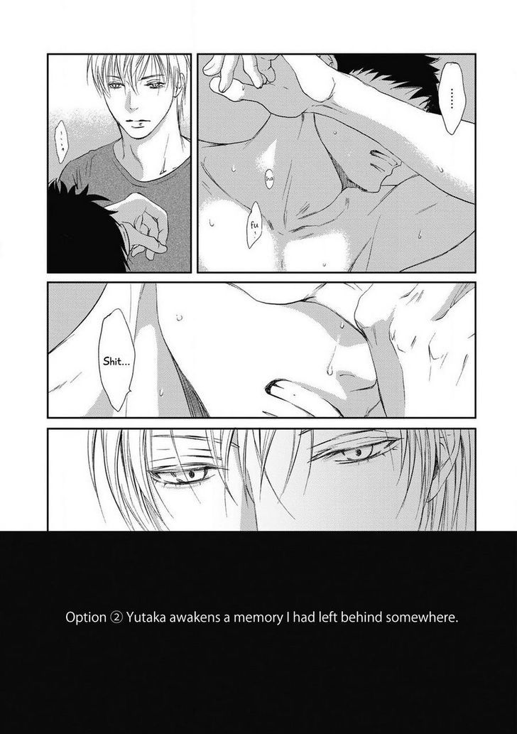 Gift (ICHINOSE Yuma) Chapter 2 page 9 - Chapter 2