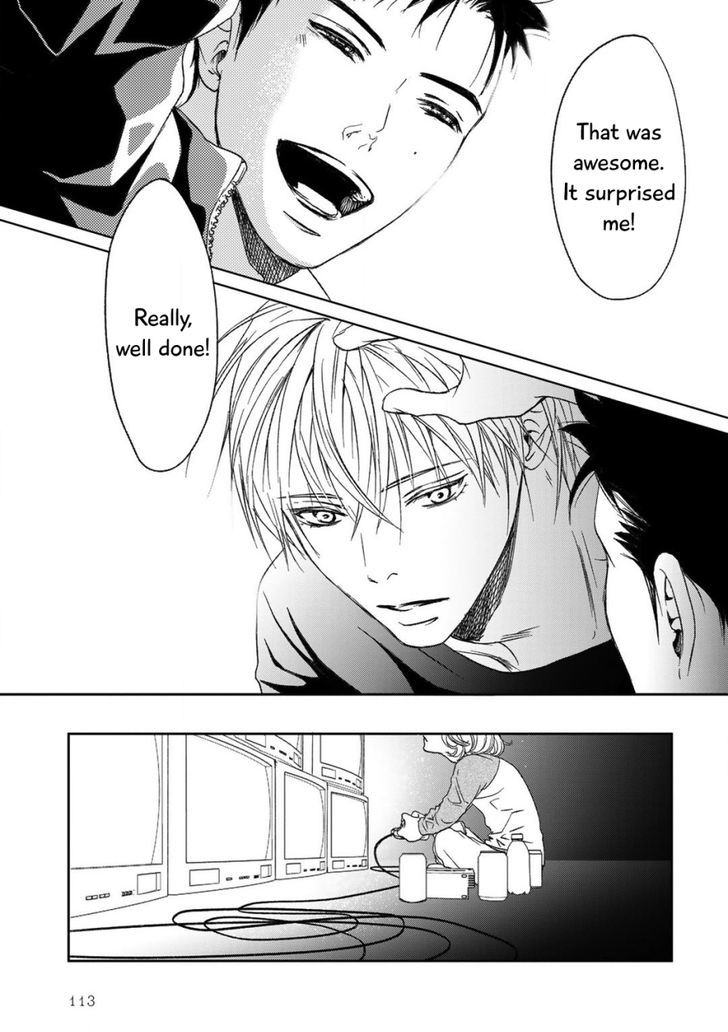 Gift (ICHINOSE Yuma) Chapter 3 page 26 - Chapter 3
