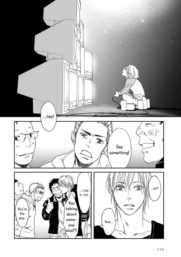 Gift (ICHINOSE Yuma) Chapter 3 page 27 - Chapter 3