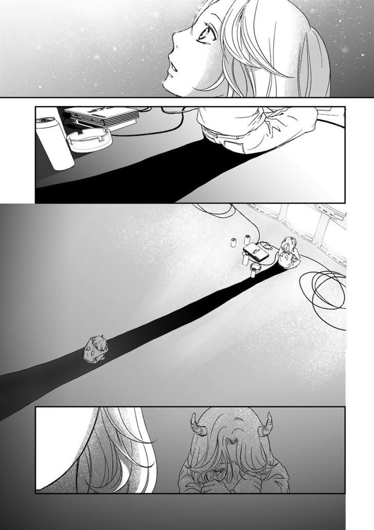 Gift (ICHINOSE Yuma) Chapter 3 page 28 - Chapter 3