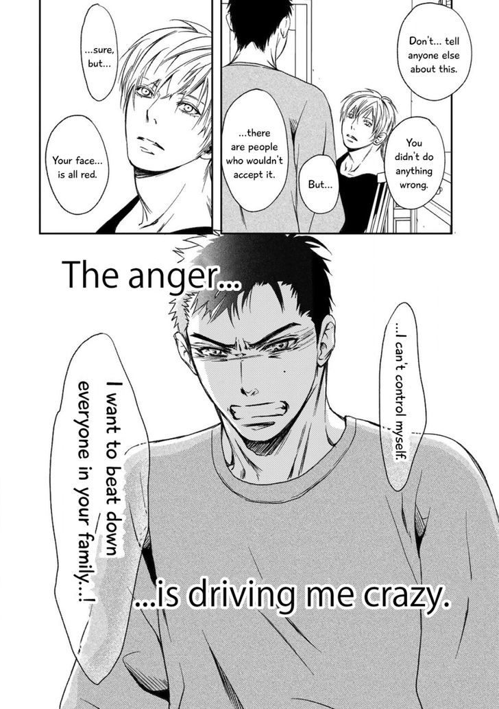 Gift (ICHINOSE Yuma) Chapter 3 page 37 - Chapter 3