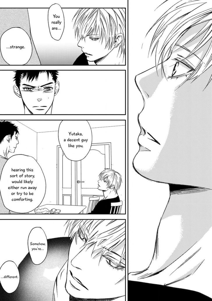 Gift (ICHINOSE Yuma) Chapter 3 page 38 - Chapter 3