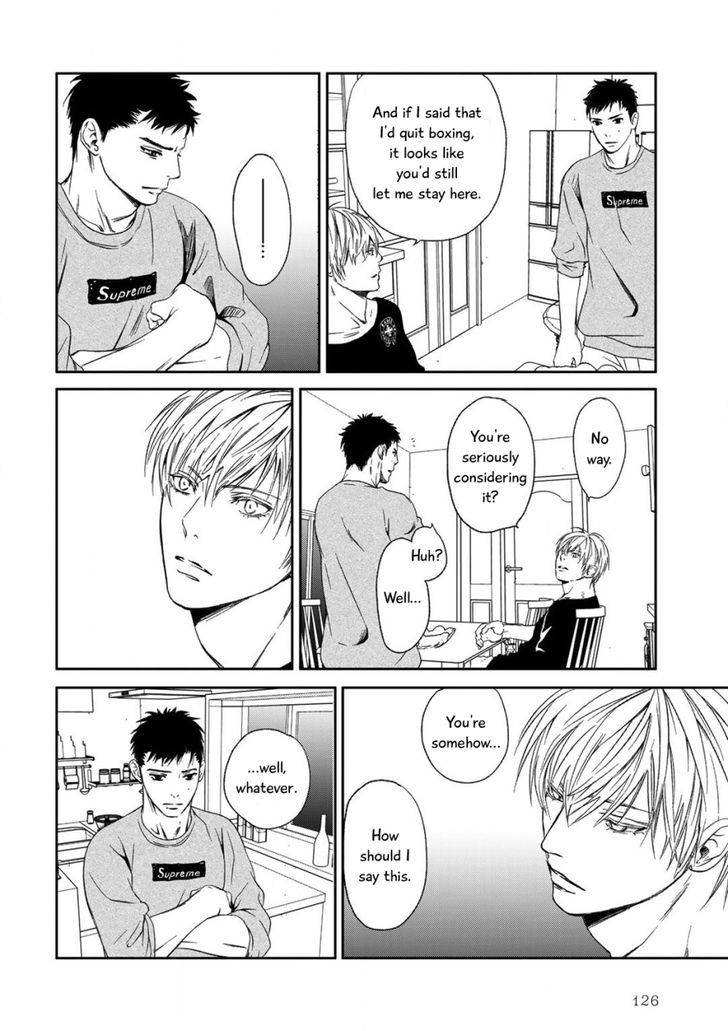 Gift (ICHINOSE Yuma) Chapter 3 page 39 - Chapter 3