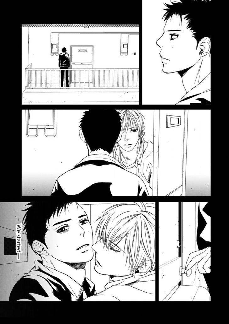Gift (ICHINOSE Yuma) Chapter 3 page 4 - Chapter 3