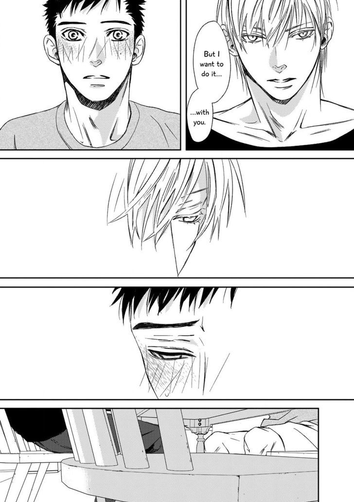 Gift (ICHINOSE Yuma) Chapter 3 page 45 - Chapter 3
