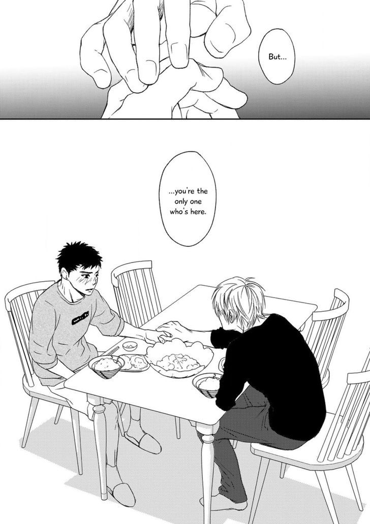 Gift (ICHINOSE Yuma) Chapter 3 page 47 - Chapter 3