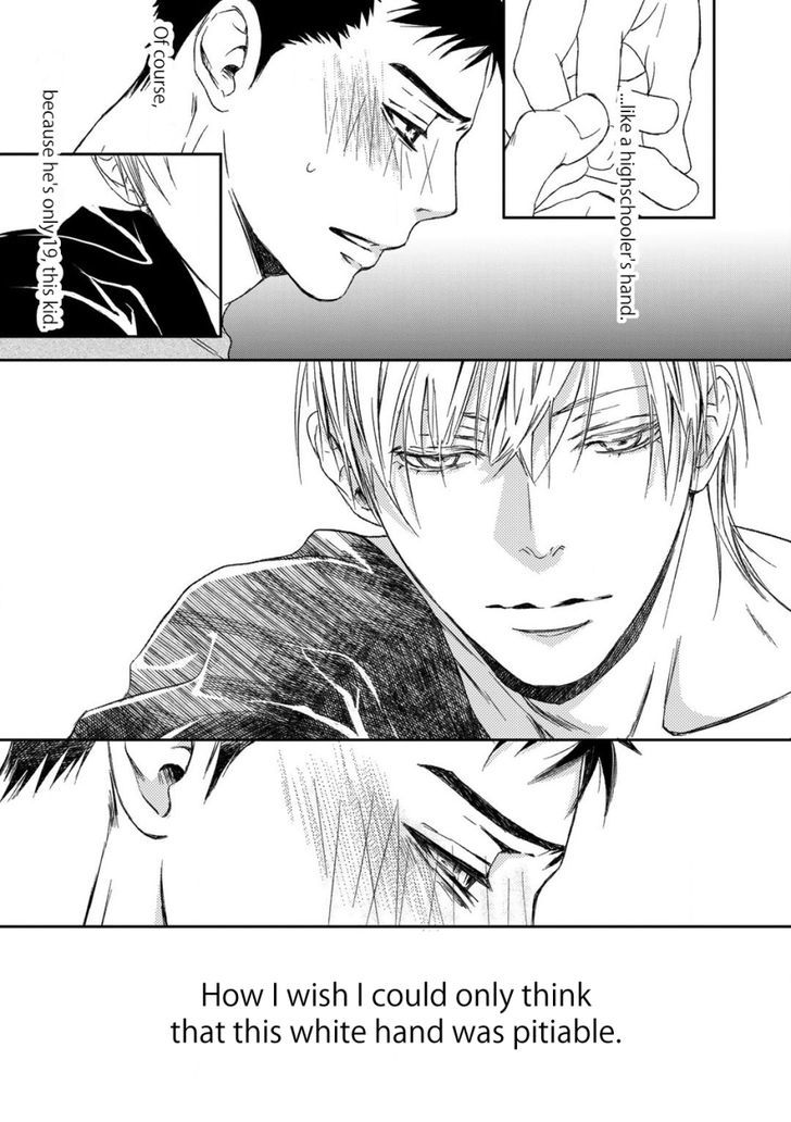 Gift (ICHINOSE Yuma) Chapter 3 page 48 - Chapter 3