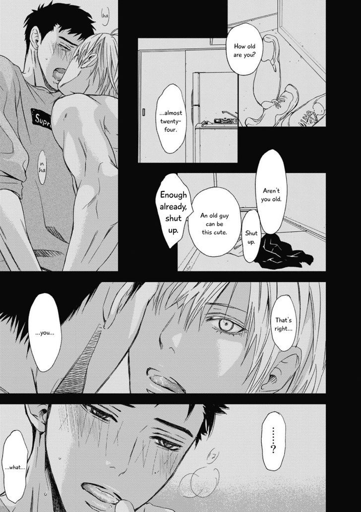 Gift (ICHINOSE Yuma) Chapter 3 page 50 - Chapter 3