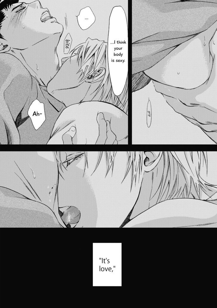Gift (ICHINOSE Yuma) Chapter 3 page 51 - Chapter 3