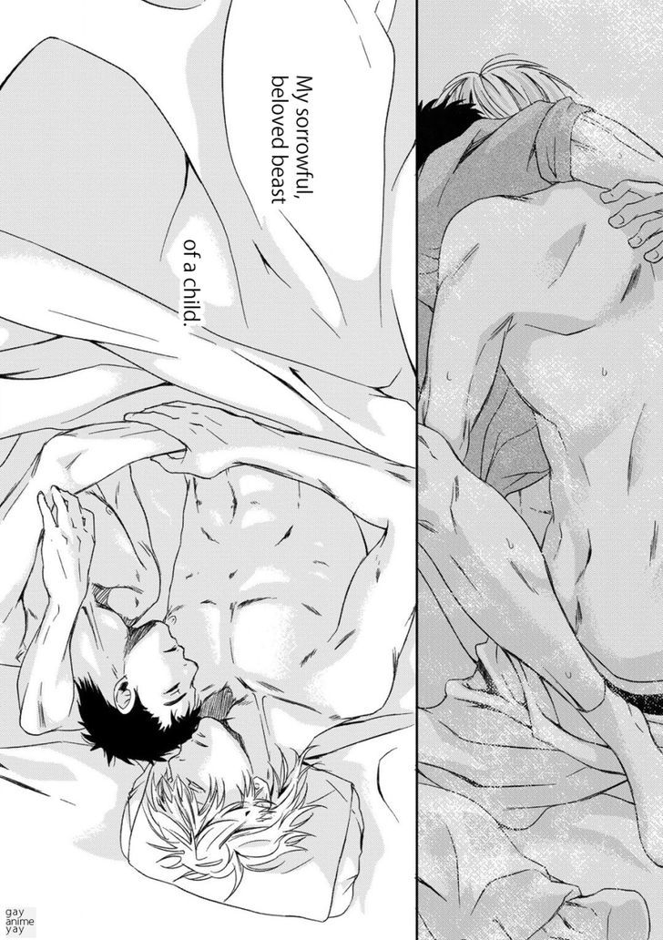 Gift (ICHINOSE Yuma) Chapter 3 page 53 - Chapter 3