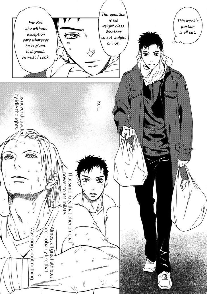 Gift (ICHINOSE Yuma) Chapter 4 page 18 - Chapter 4