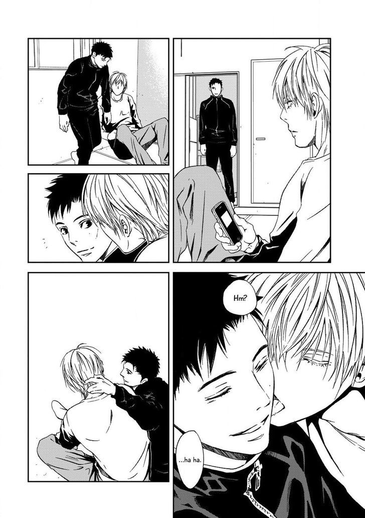 Gift (ICHINOSE Yuma) Chapter 4 page 32 - Chapter 4