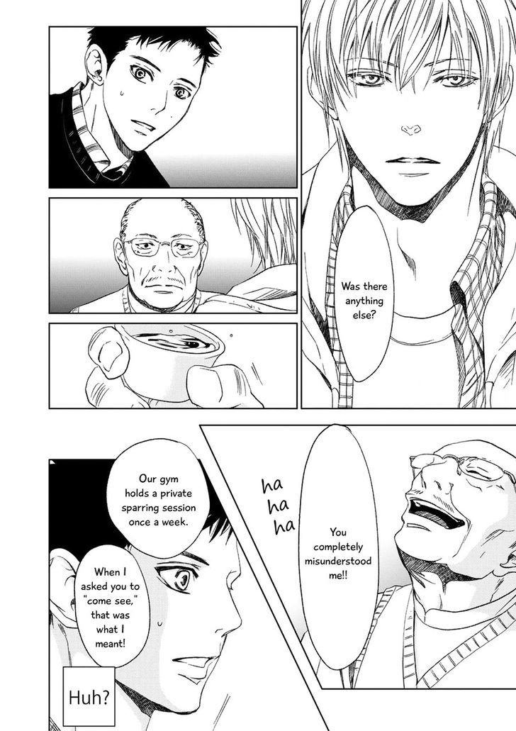 Gift (ICHINOSE Yuma) Chapter 5 page 13 - Chapter 5