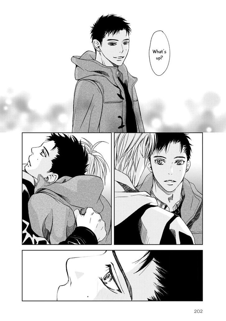 Gift (ICHINOSE Yuma) Chapter 5 page 24 - Chapter 5