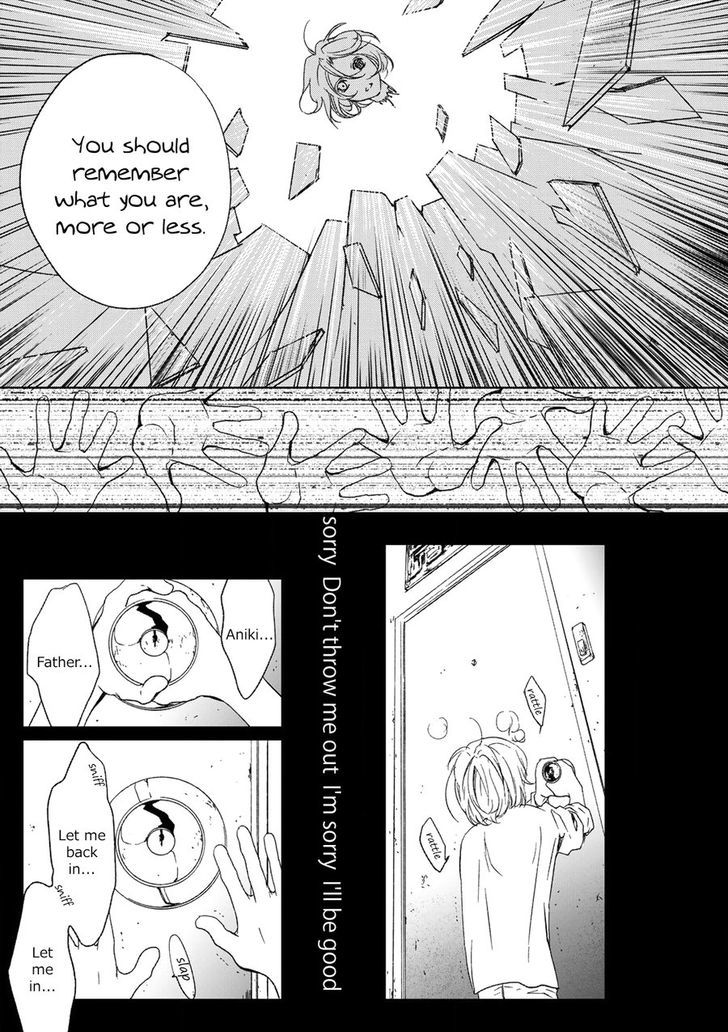 Gift (ICHINOSE Yuma) Chapter 5 page 29 - Chapter 5