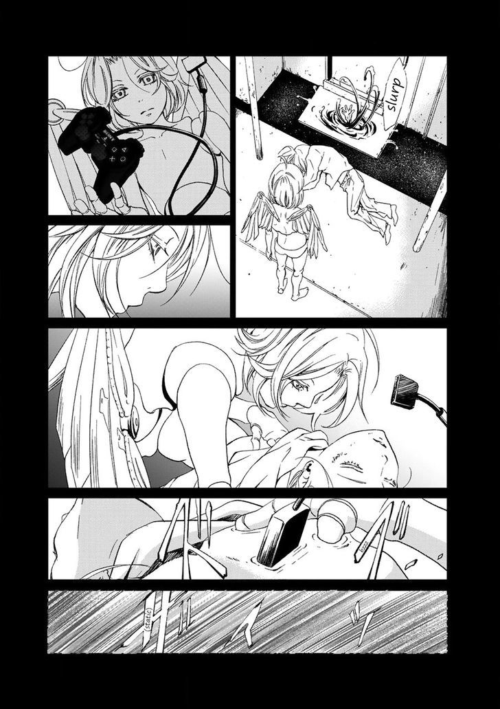 Gift (ICHINOSE Yuma) Chapter 5 page 34 - Chapter 5