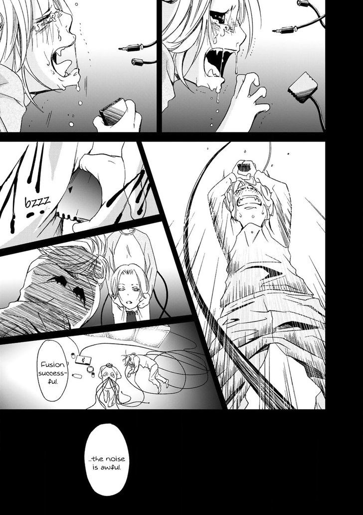 Gift (ICHINOSE Yuma) Chapter 5 page 37 - Chapter 5