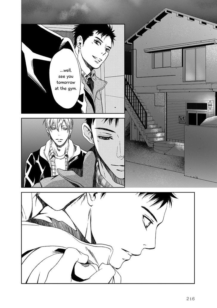 Gift (ICHINOSE Yuma) Chapter 5 page 38 - Chapter 5