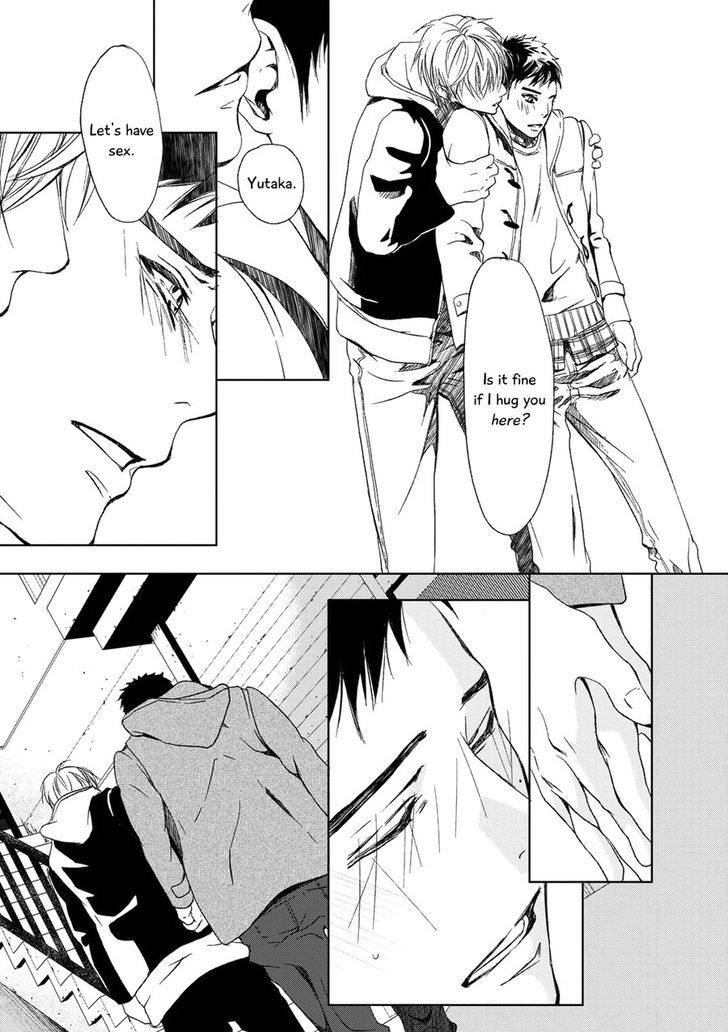 Gift (ICHINOSE Yuma) Chapter 5 page 39 - Chapter 5