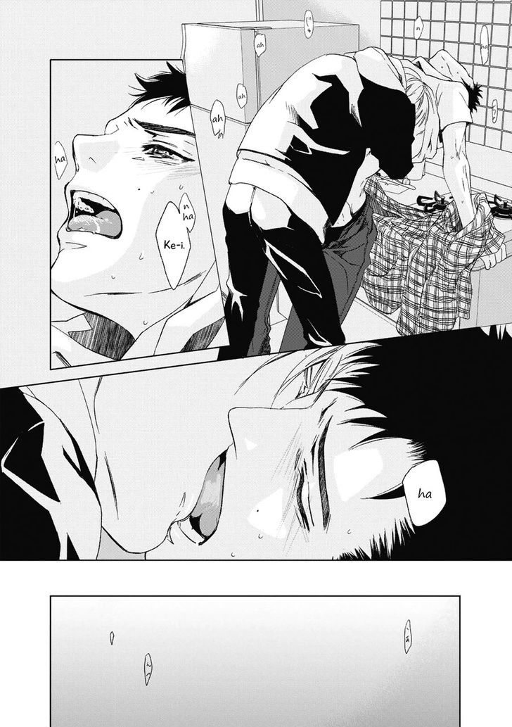 Gift (ICHINOSE Yuma) Chapter 5 page 40 - Chapter 5