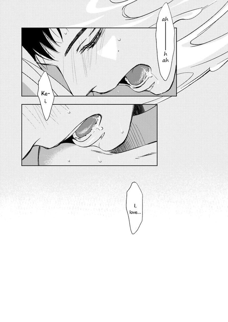 Gift (ICHINOSE Yuma) Chapter 5 page 42 - Chapter 5
